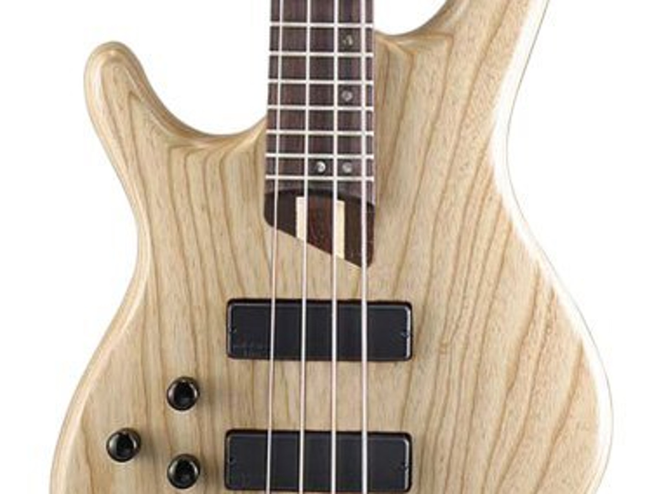 Left handed bass - cort b4 electric bass guitar