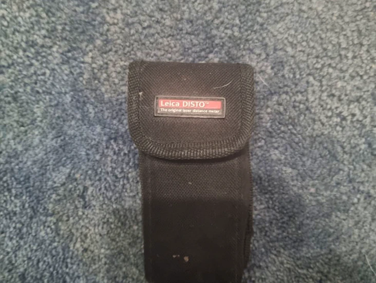 Leica d2 disto 100m distance laser measure