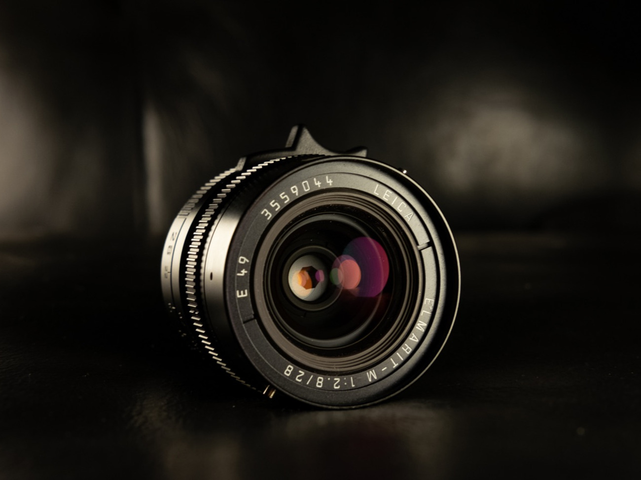 Leica elmarit-m 28mm f/2.8 (type iii) – mandler design