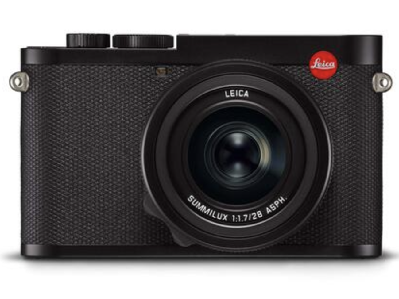 Leica q2 compact digital camera black
