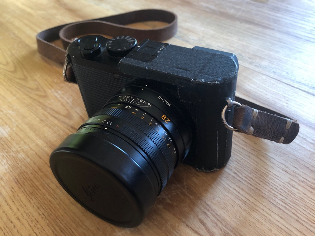 Sample Leica Q Series Review Leica W Sample Leica Film Lenses - Main Image