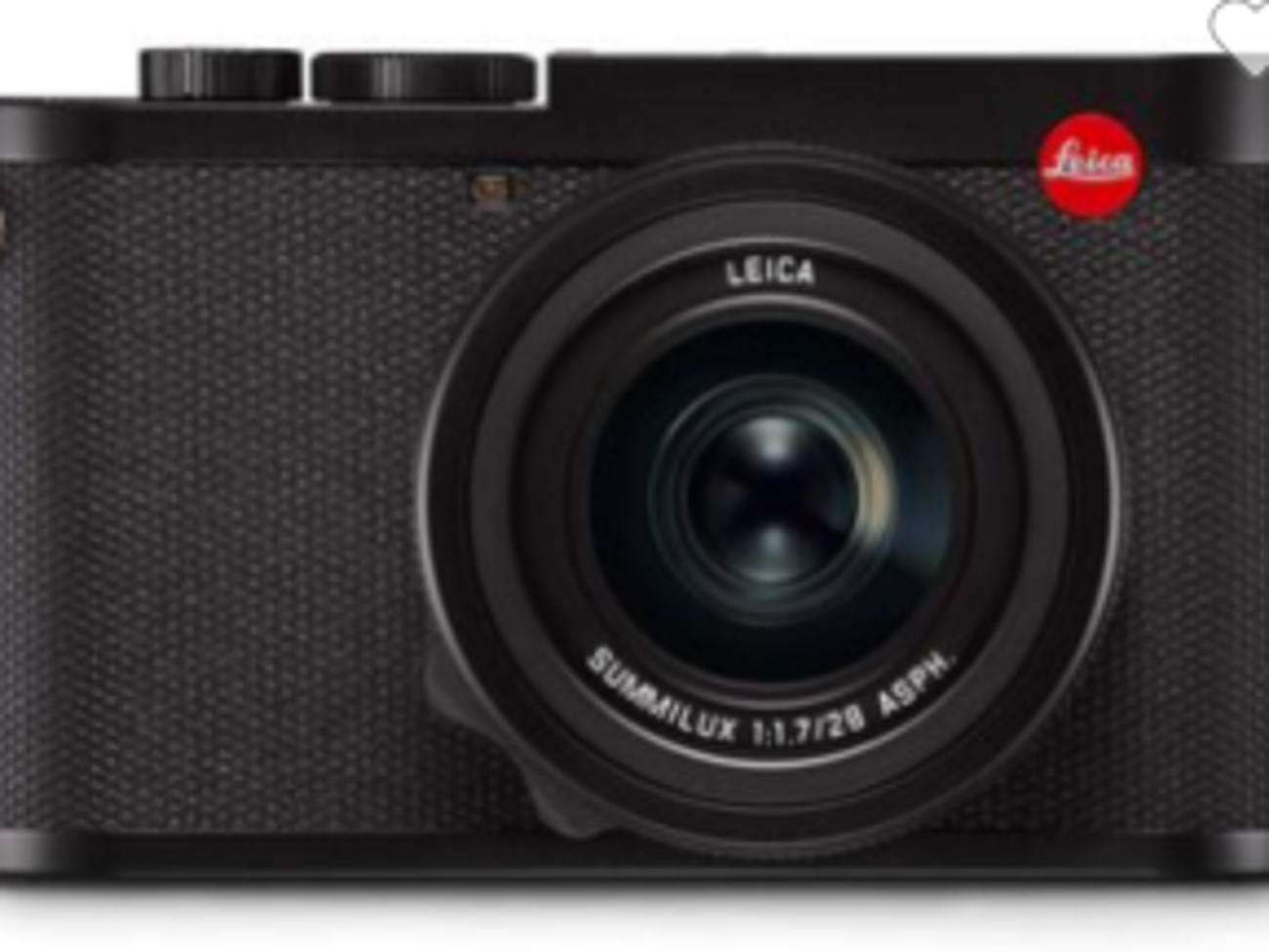 Leica q3 camera with 28mm 1.7 lens, 60 mp, 8k-video