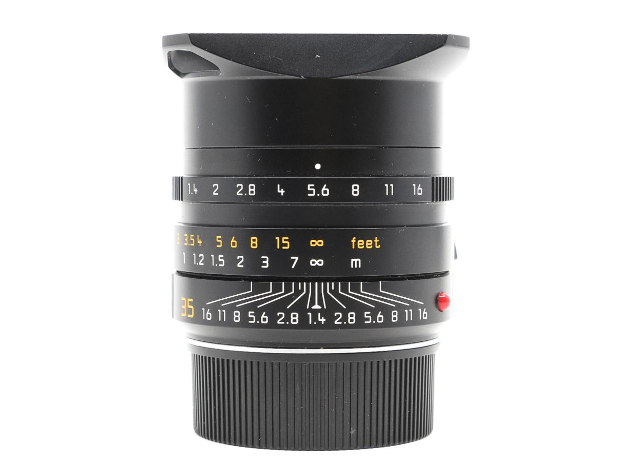 Leica summilux-m 35 f/1.4 asph lens