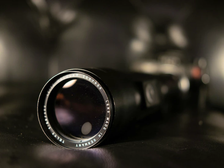 Leica telyt-r 400mm f/6.8.