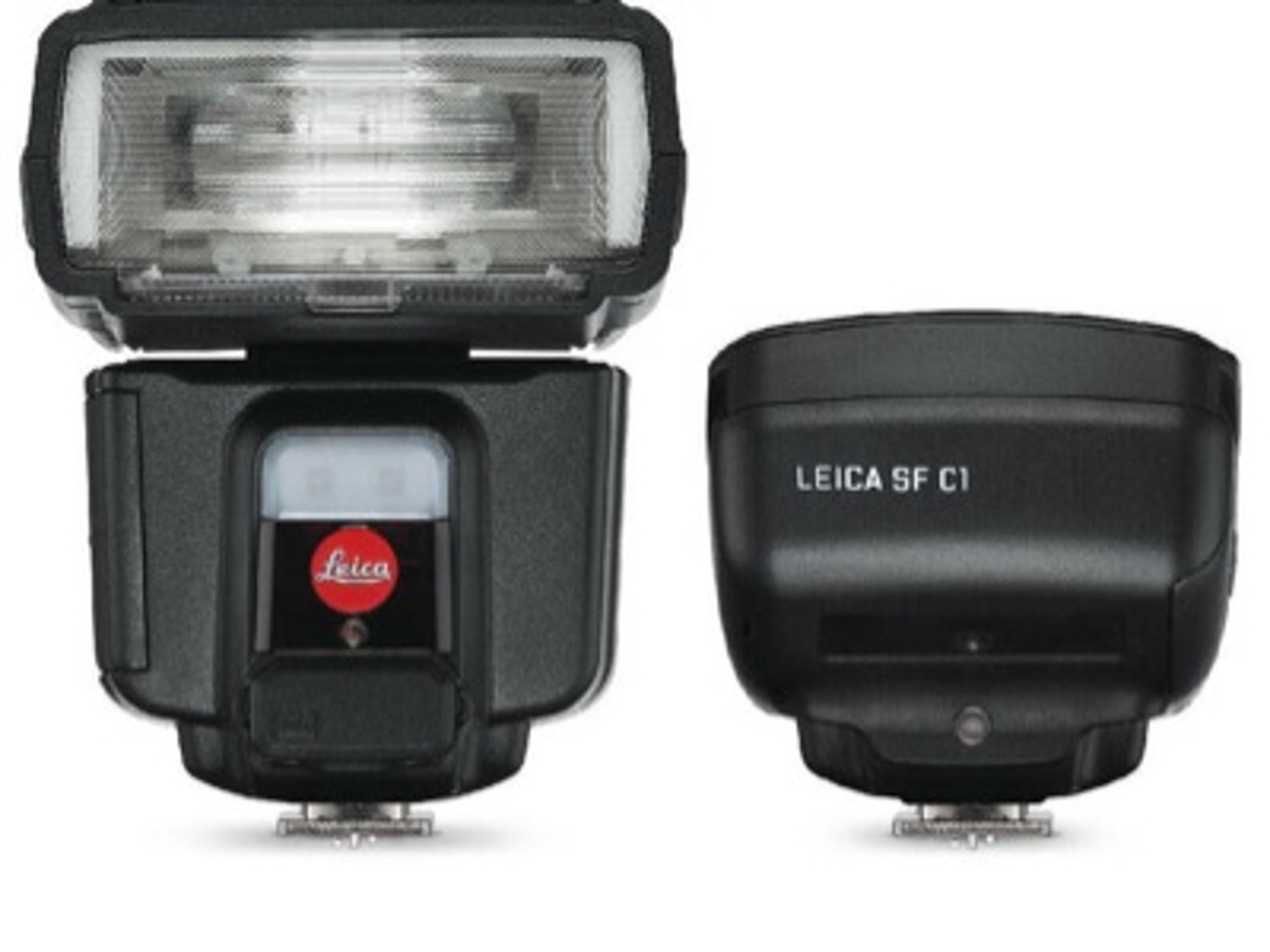 Leica flash with trigger - ttl -sf60 + sfc1