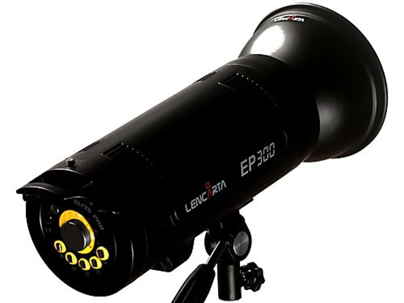 Lencarta elite pro 300 studio flash head