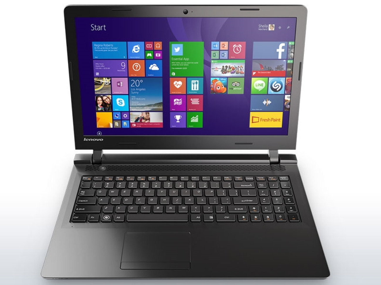 Lenovo b50-10