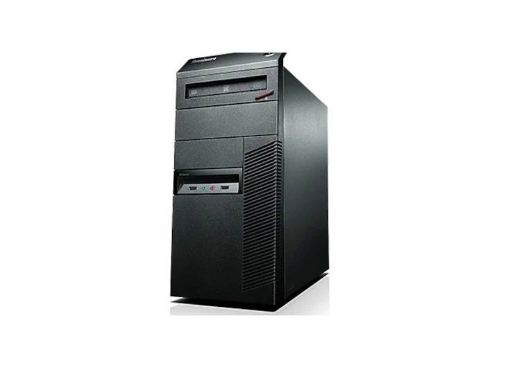 Lenovo m78 desktop pc