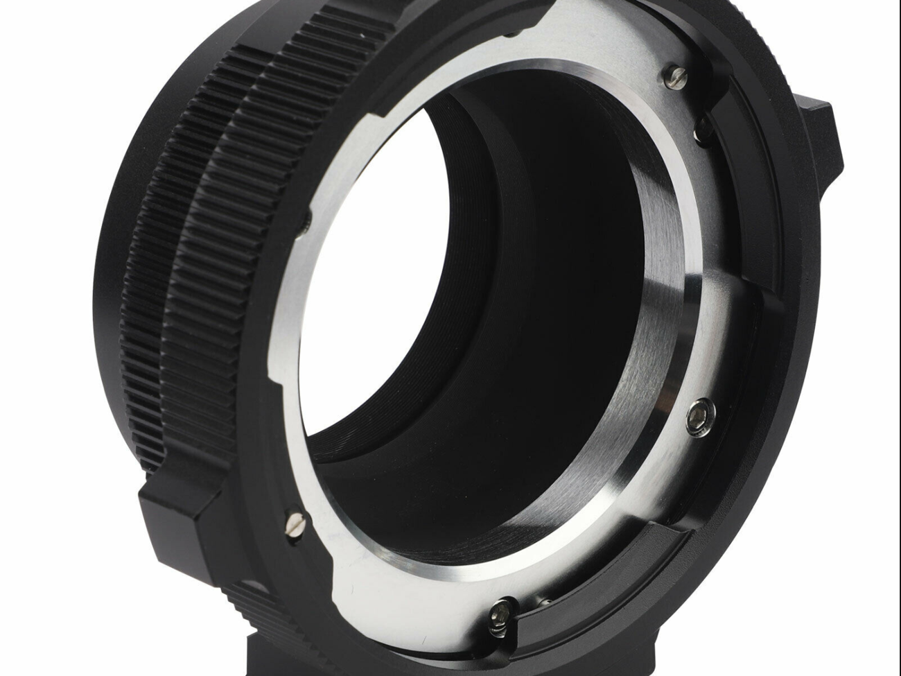 Lens adapter for arri pl mount lens to leica l-mount