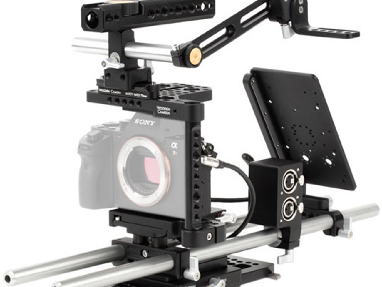 Lens set 14mm, 50mm, 85mm, 70-200, nd's