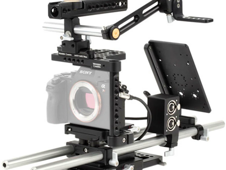 Lens set 14mm, 50mm, 85mm, 70-200, nd's