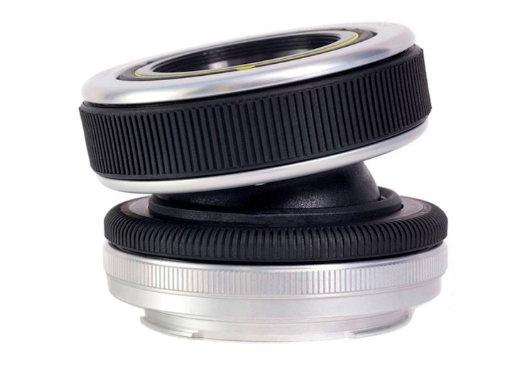 Lensbaby composer - nikon mount lens