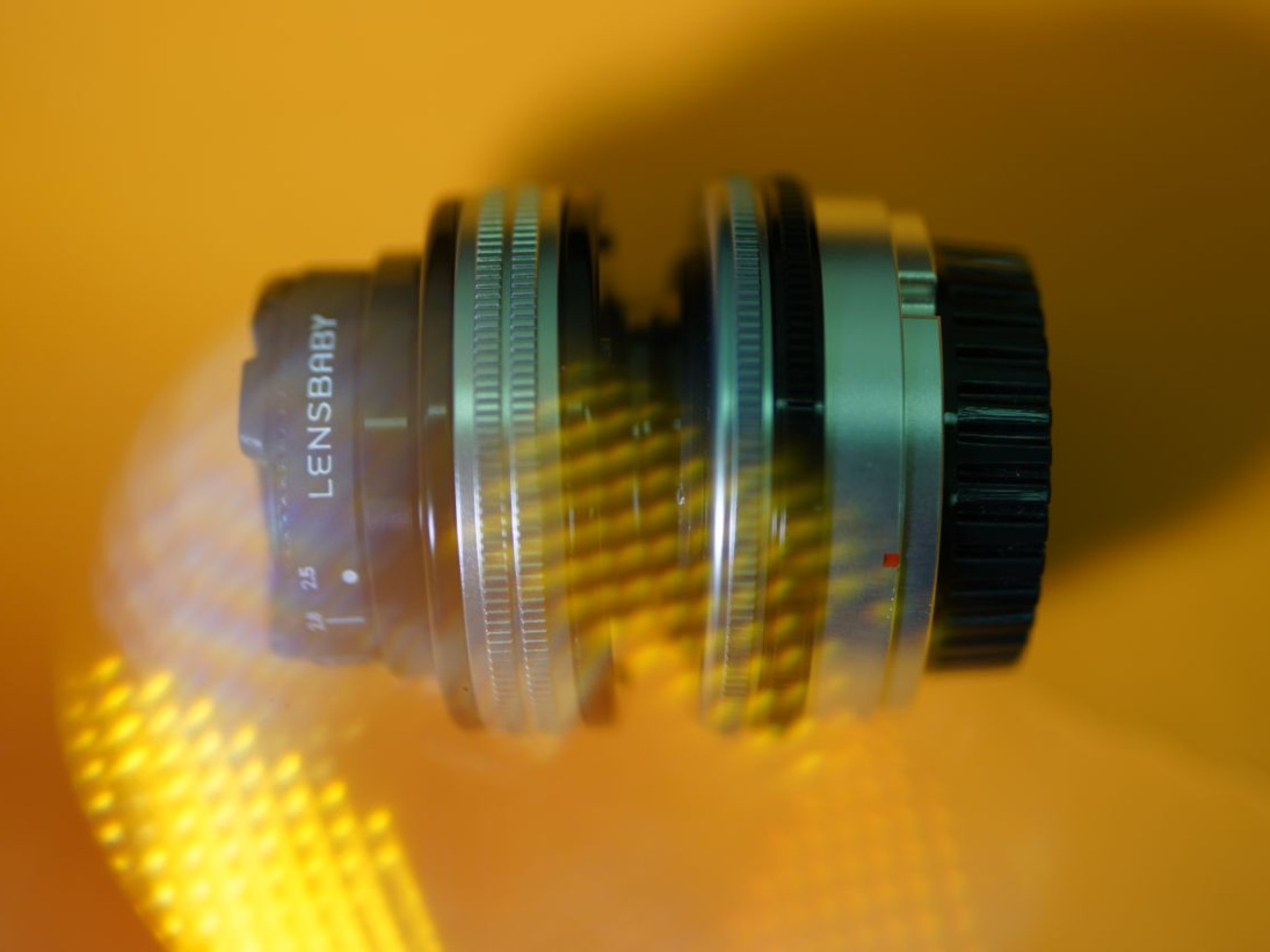 Lensbaby composer pro ii with sweet 50 optic sony e-mount