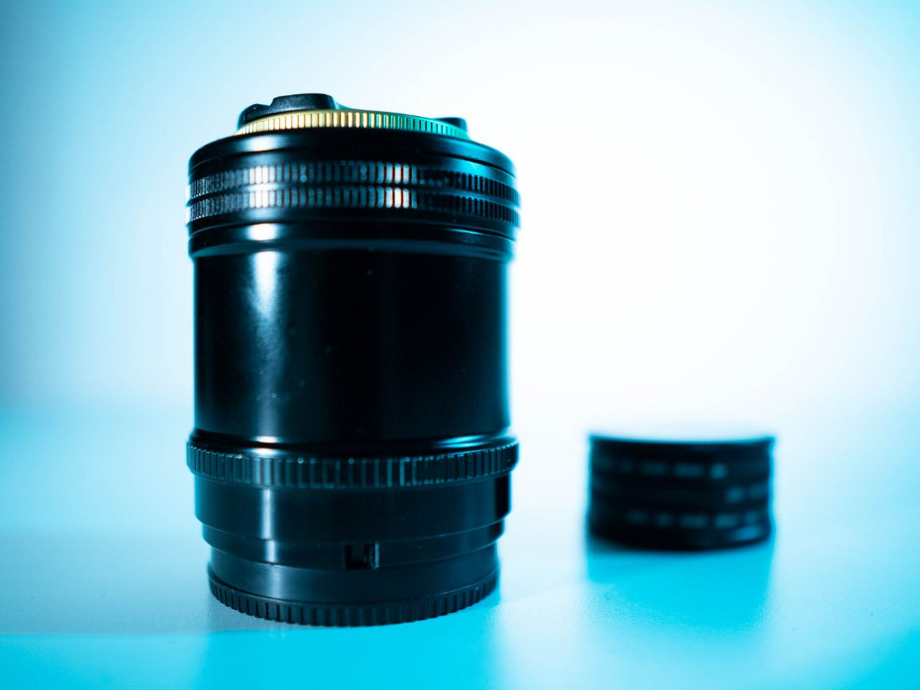 Lensbaby twist 60mm - sony e mount w/ star filter set
