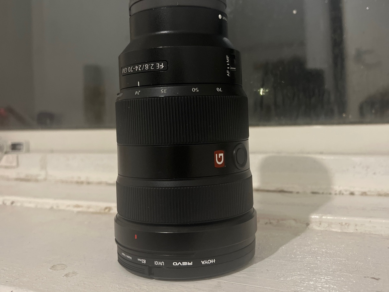 Lense 24-70 (g master)
