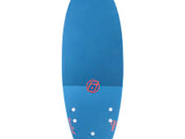 Level six five-0 river surfing - surfboard - soft top