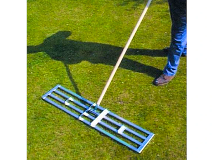 Levelawn leveling rake - 48"