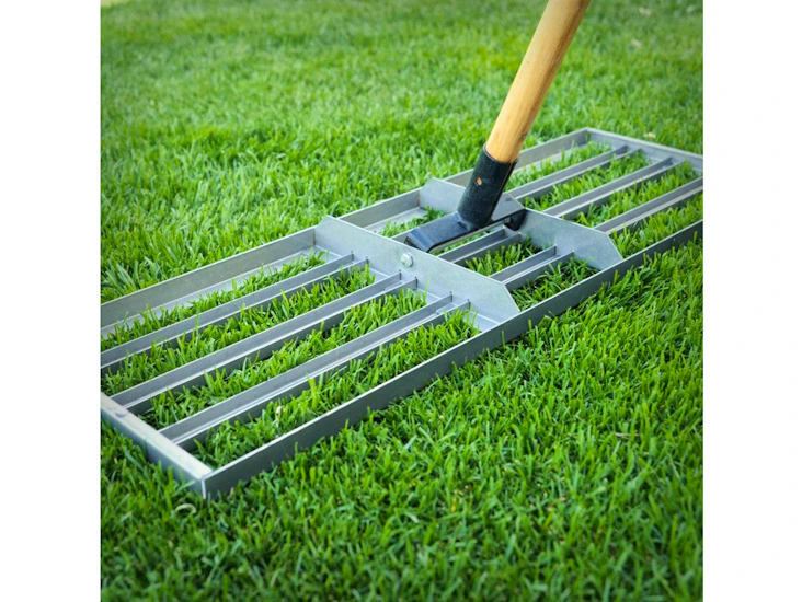 Levelawn leveling rake