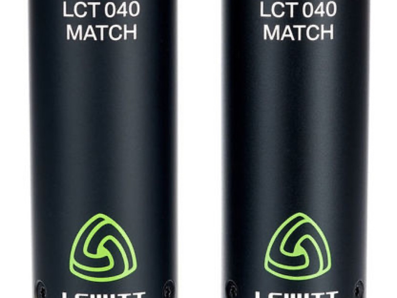 Lewitt lct 040 matched pair microphones