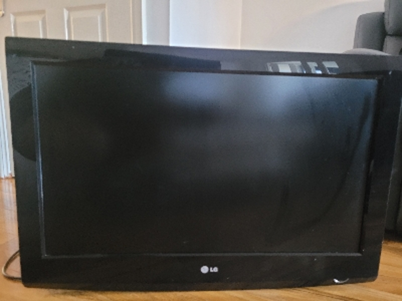 Lg flatscreen tv