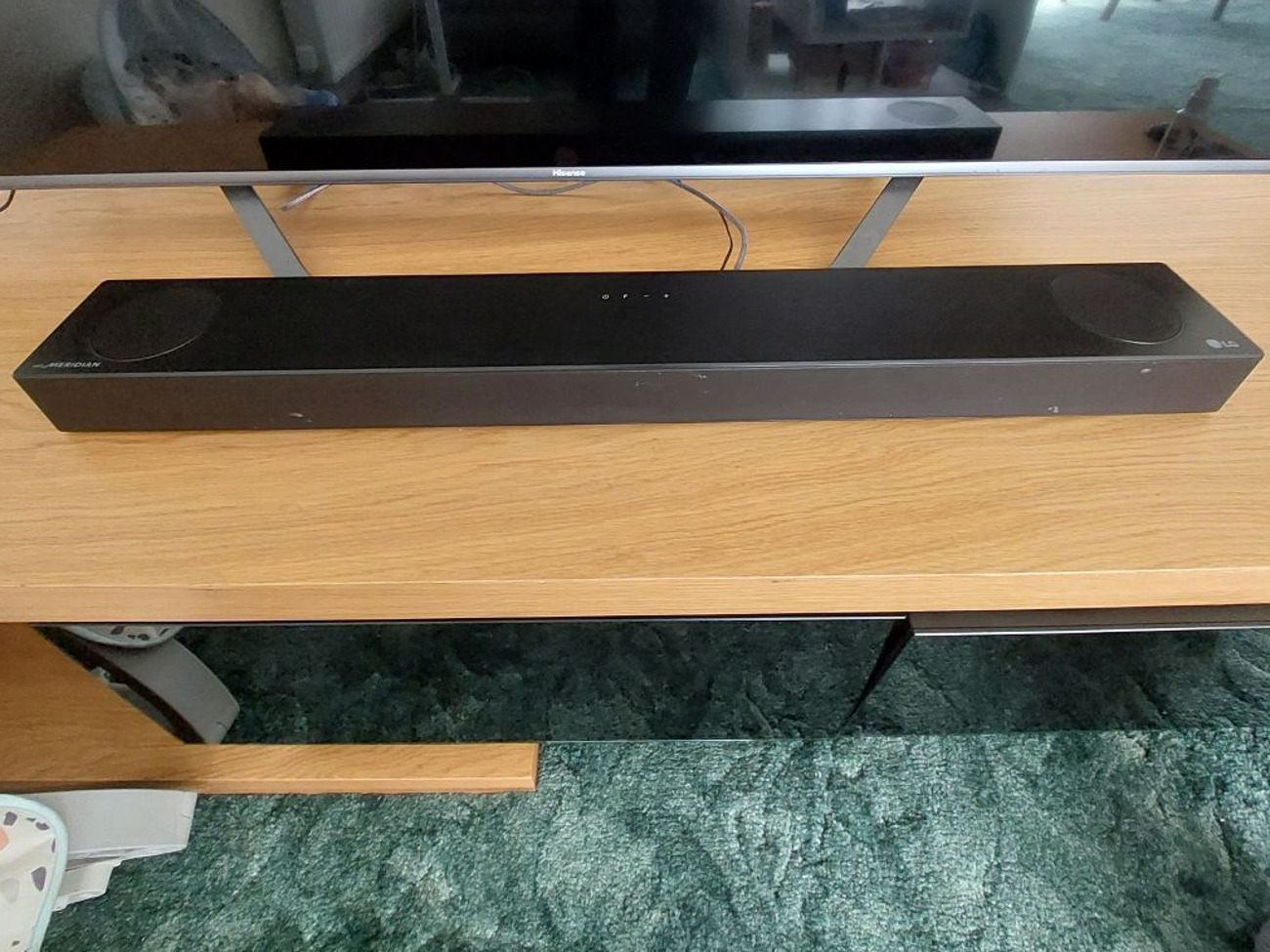 Lg soundbar - bluetooth, hdmi - dolby atmos