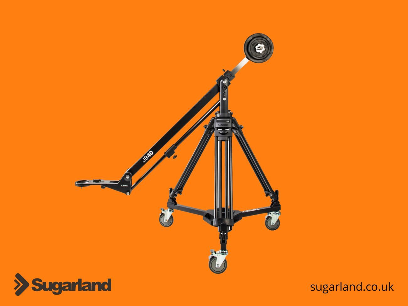 Libec jb-30 mini jib