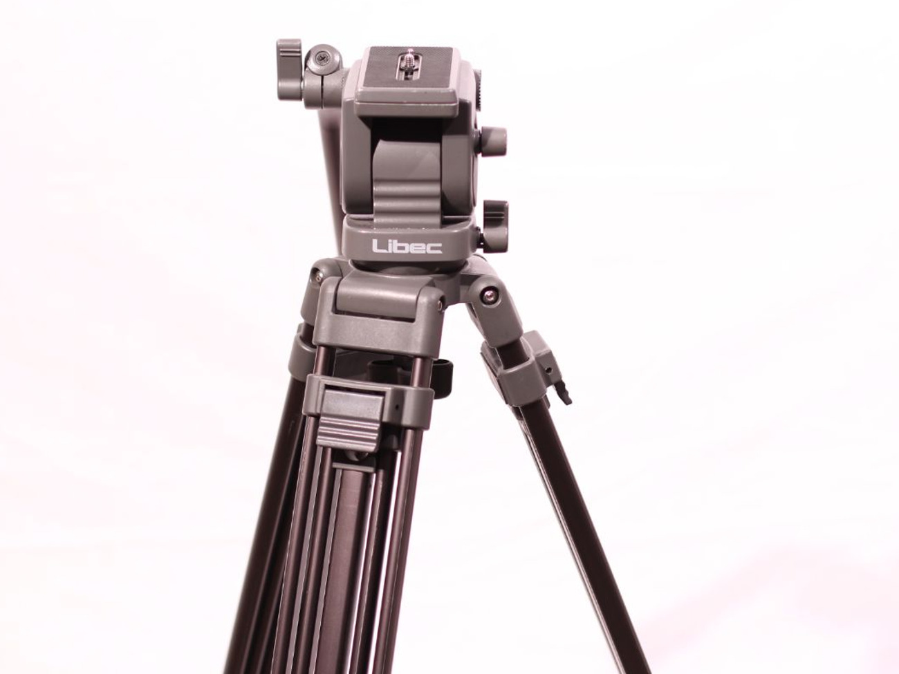 Libec th-650dv tripod