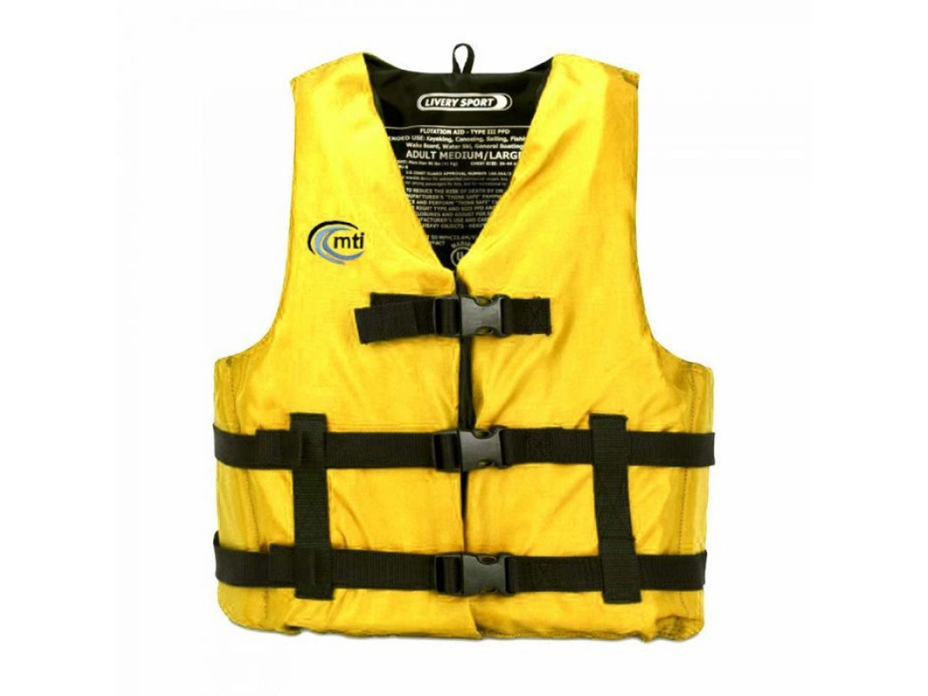 Life jackets
