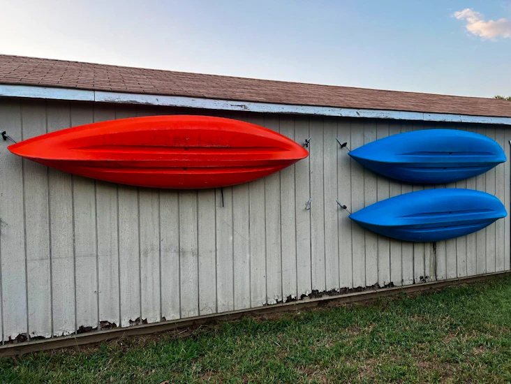 Lifetime kayaks