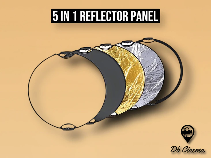 Light reflector 5 in 1 large 85cm