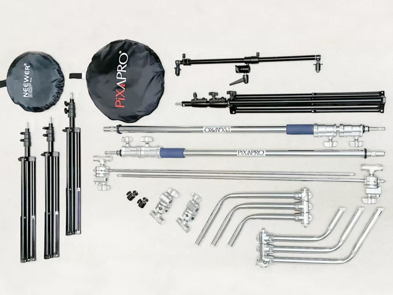 Light stands kit