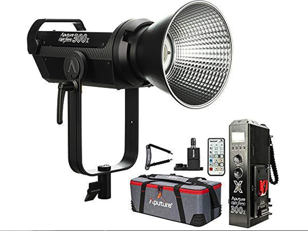 Light storm ls300x led light kit 