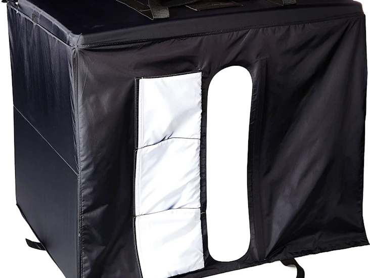 Lightbox portable photo studio - large (25''x30''x25'')