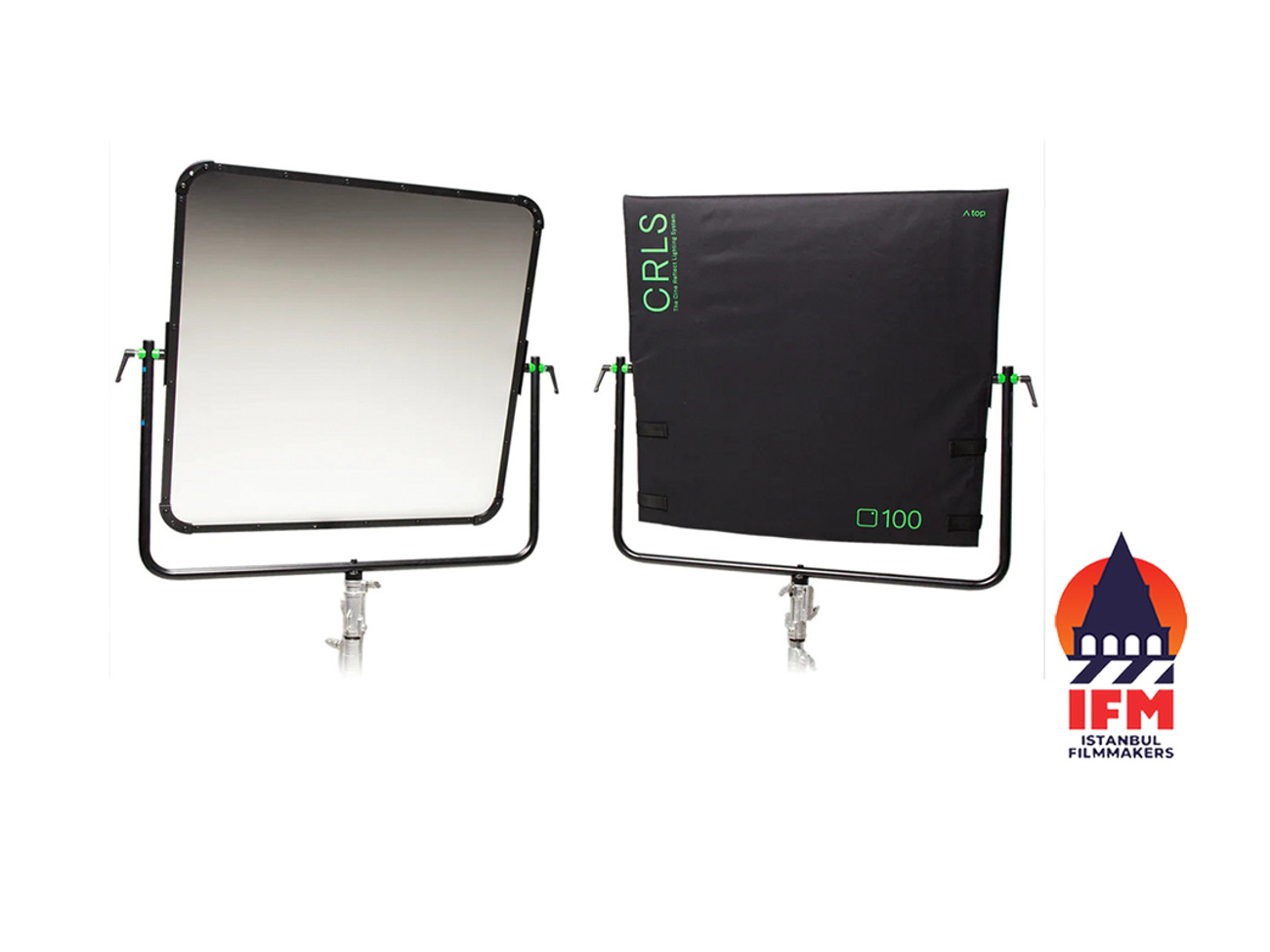 Lightbridge clrs 100 set ultimate cine reflector system