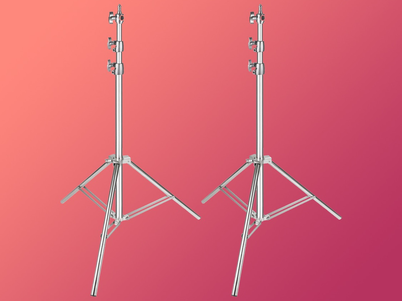 Lighting stand