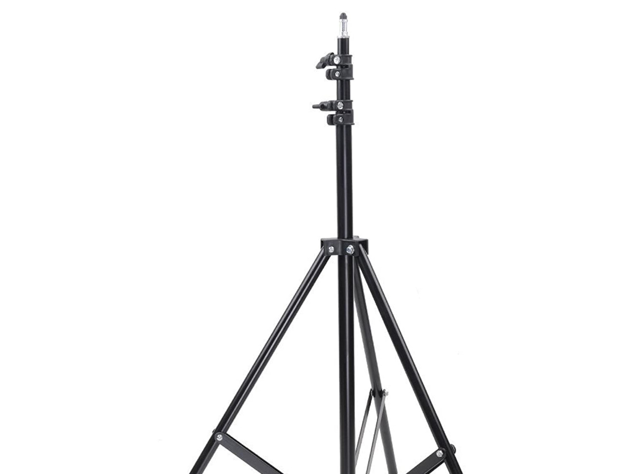 Light-weight light stand (max 1900mm)