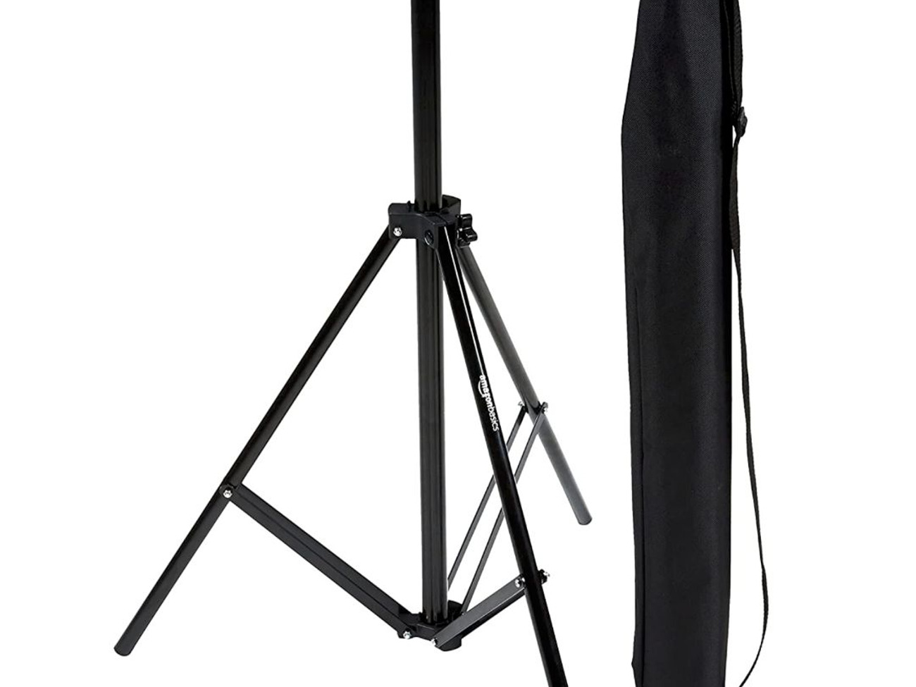 Lightweight light stands x2