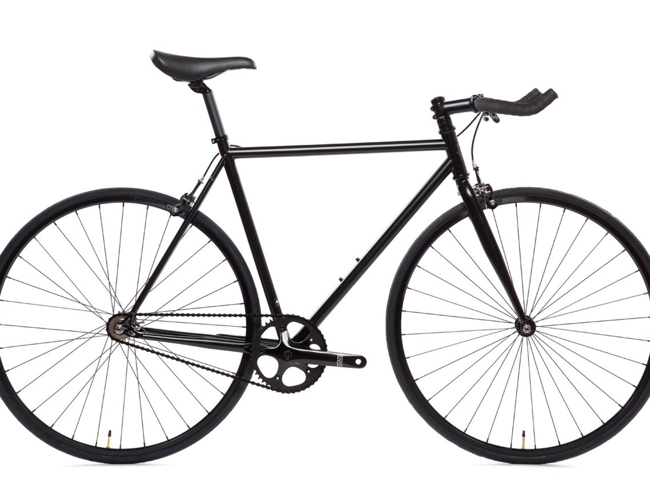 Lightweight singlespeed - statebicycle 