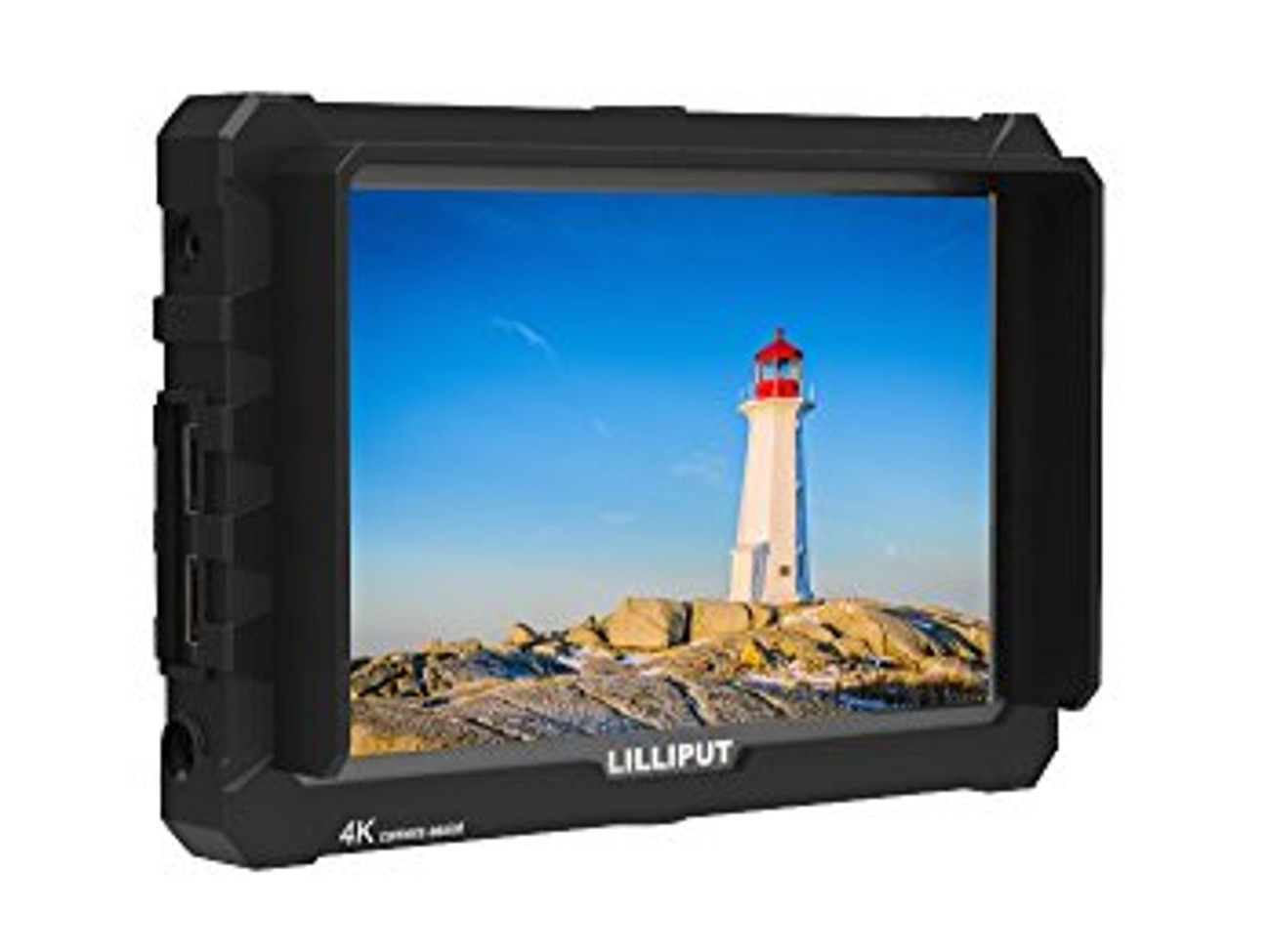 Lilliput a7s2 7” hdmi 4k on camera monitor