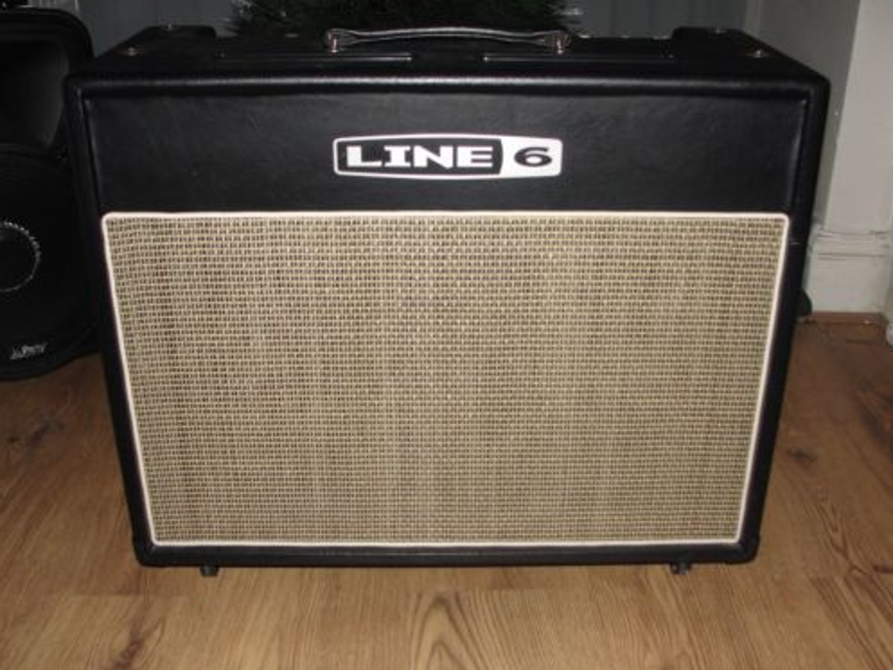 Line 6 flextone iii 2x12 combo + shortboard
