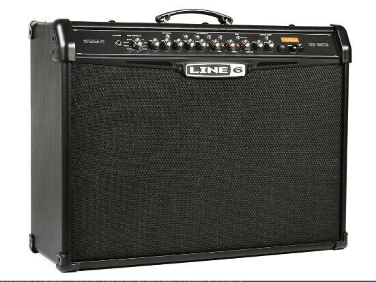 Line 6 spider iv guitar amp 150 watts