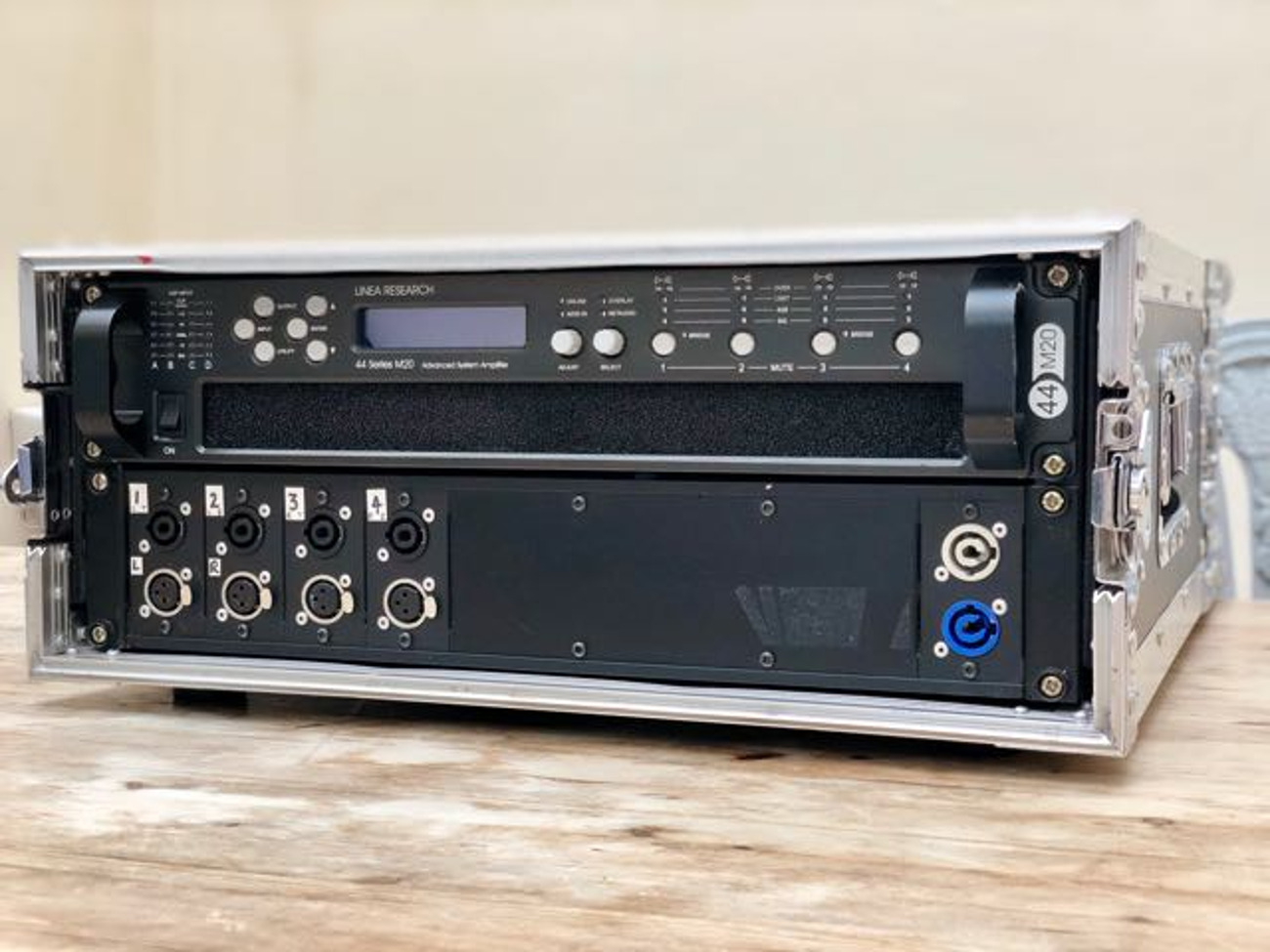 Linea research 44m20