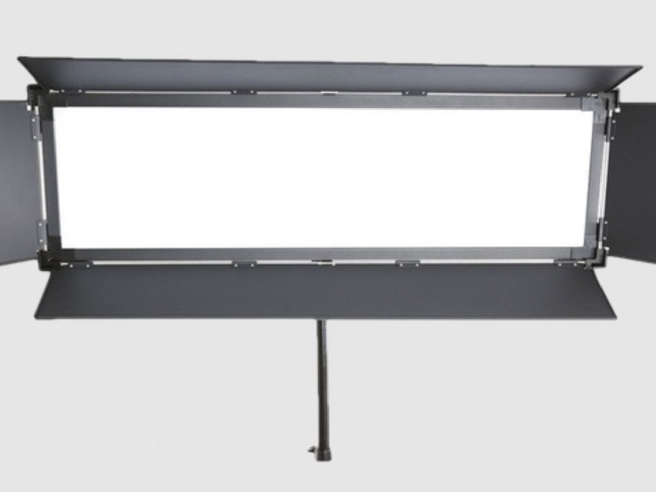 Lishuai 4ft bi-colour led dual panel kit