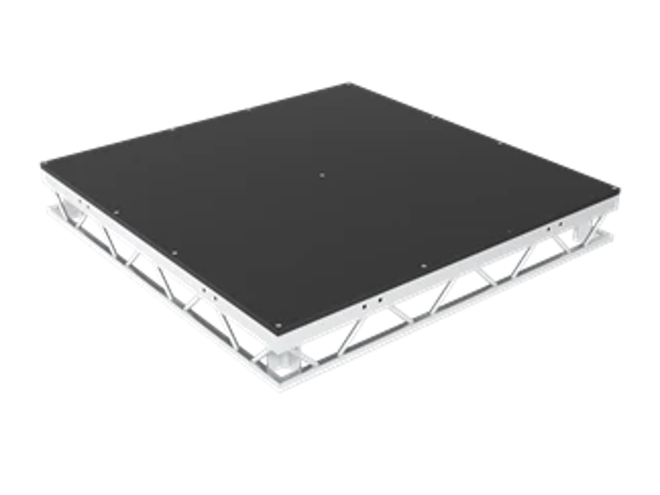 Litedeck 4'x4' staging deck