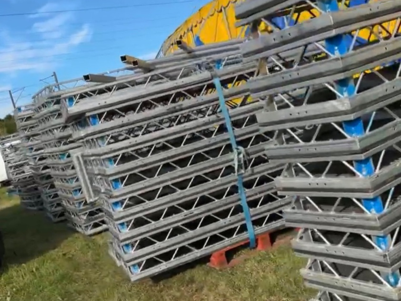 Litedeck 8ftx2ft stage deck