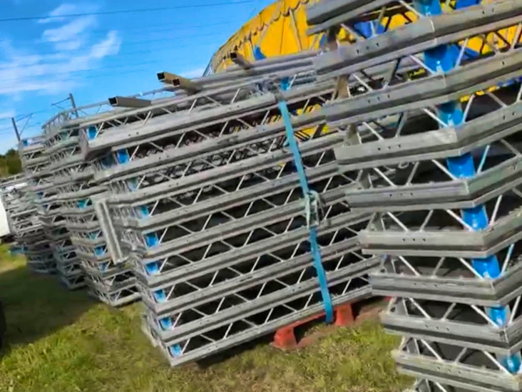 Litedeck 8ftx2ft stage deck