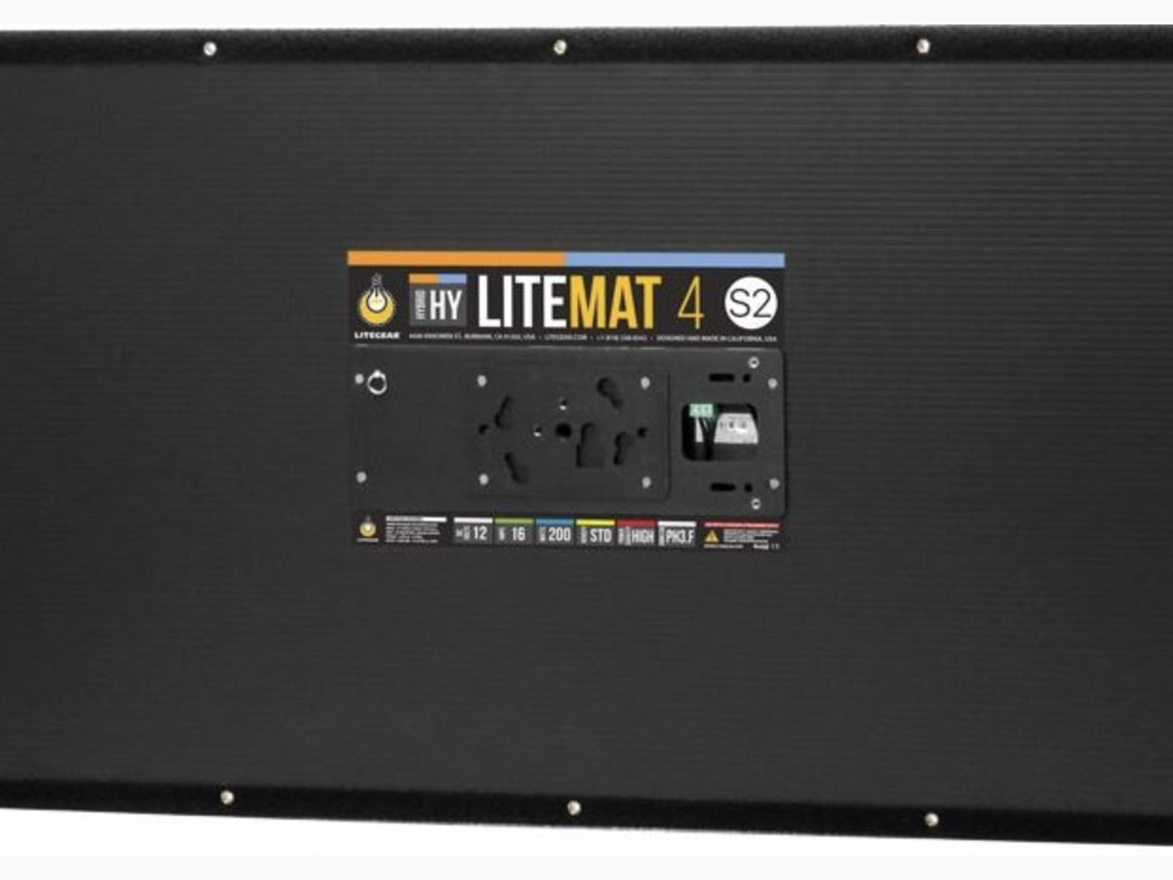 Litegear s2 litemat 4 
