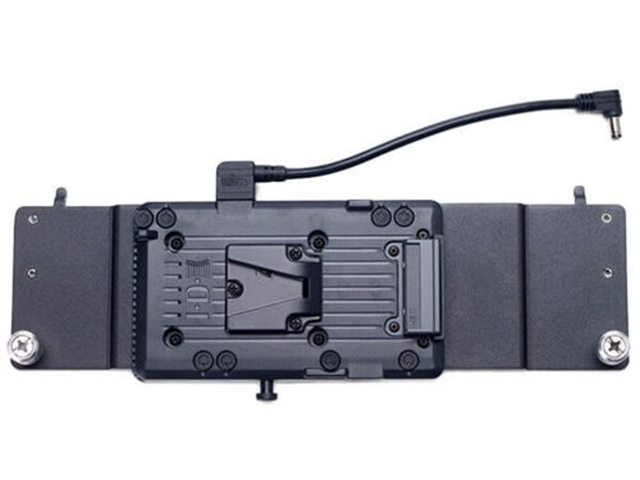 Litepanels gemini 1x1 battery plate v-mount