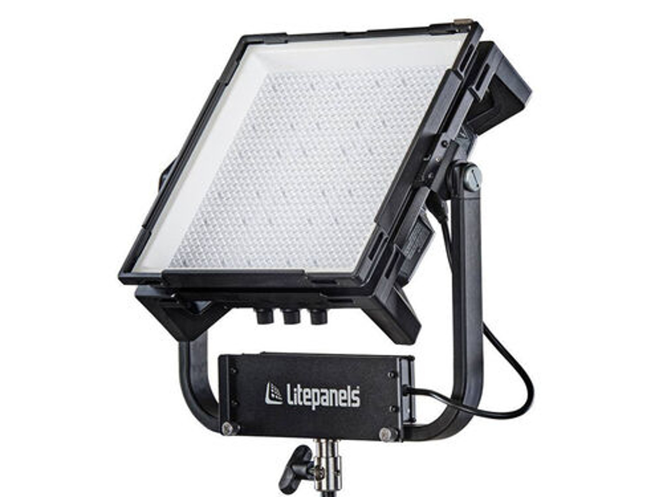 Litepanels gemini 1x1 hard rgbww led panel light 