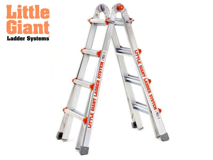 Little giant - 4 rung ladder